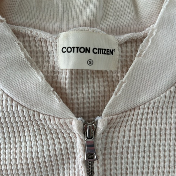 Cotton Citizen sweatshirt - Picture 2 of 5